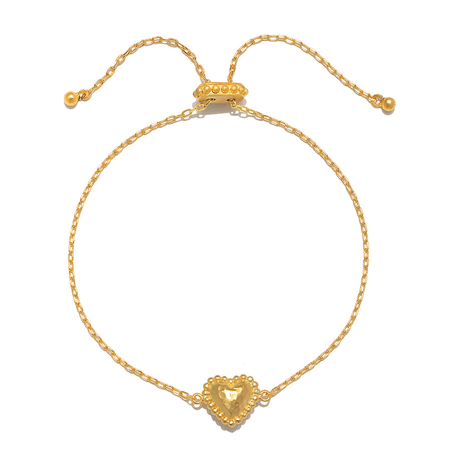 True Heart Adjustable Bracelet