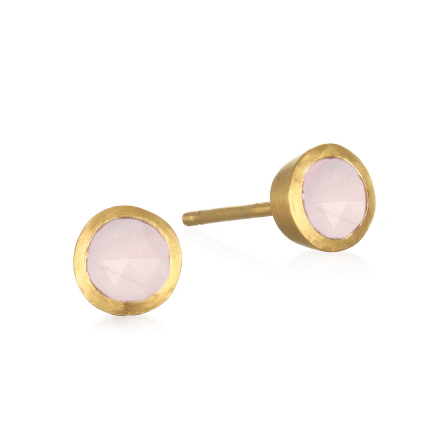 Simply Loved Stud Earrings - Satya Online