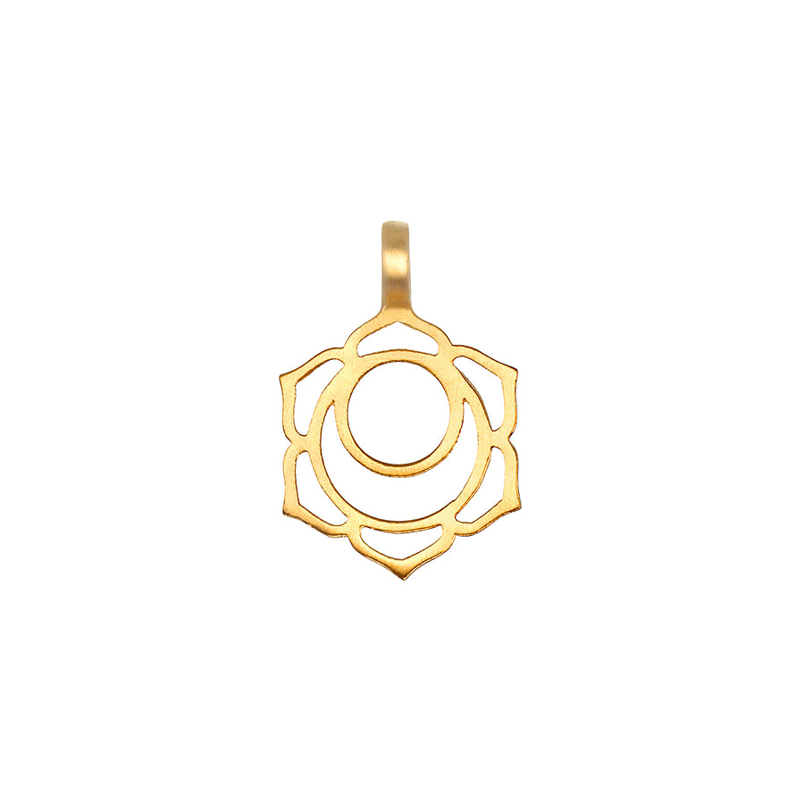 Sacral Chakra Charm