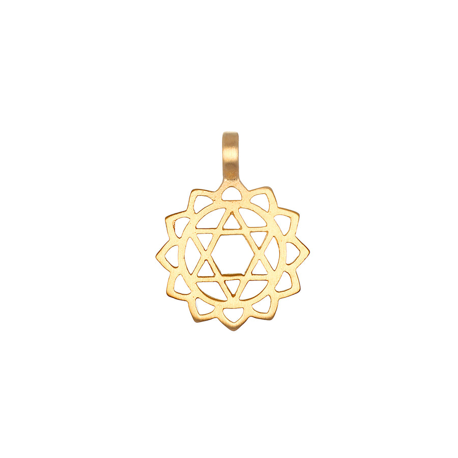 Heart Chakra Charm