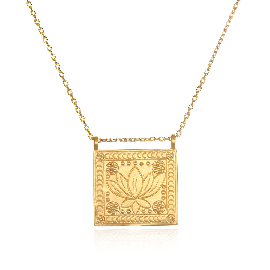 Sacred Commencement Necklace - Satya Jewelry