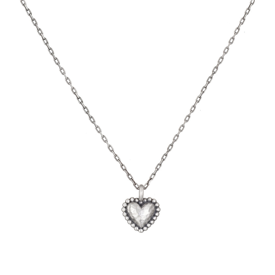 True Heart Pendant Necklace