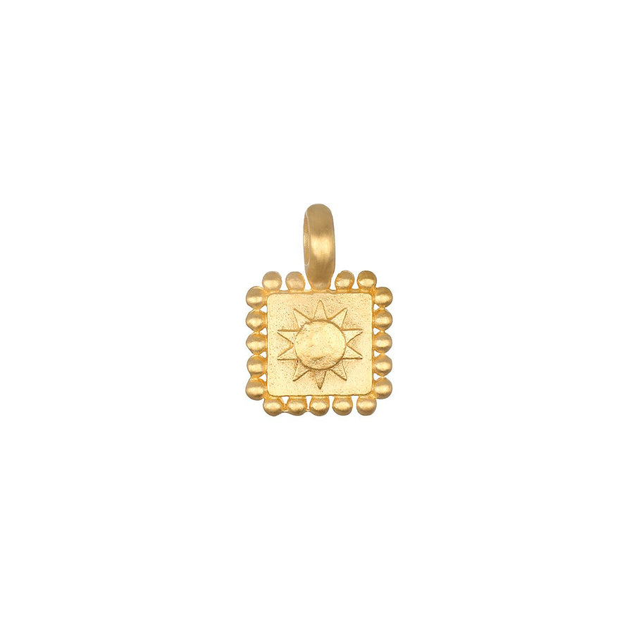 Sun Square Charm